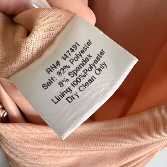 New Katie May Dare Me Gown Size S - Picture 10 of 10